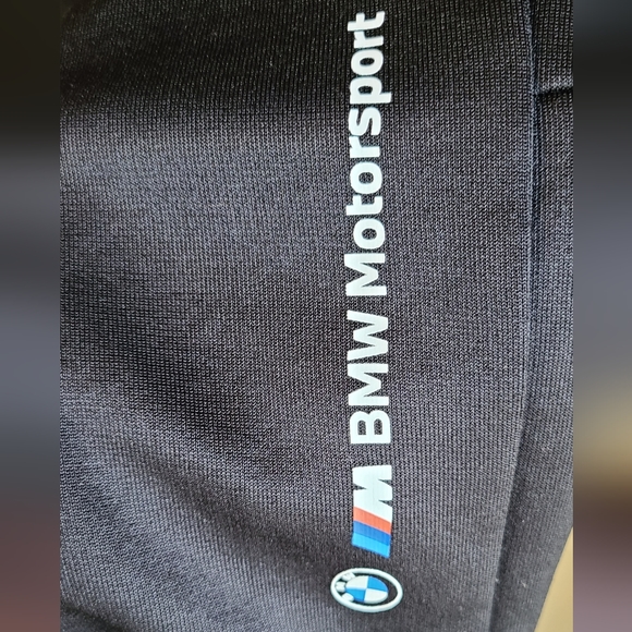 Puma BMW Boys Set hoodie & pants - Picture 15 of 16